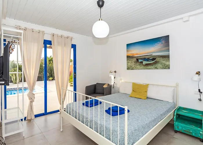 Valentina Private Pool By Pvl Playa Blanca (Lanzarote)