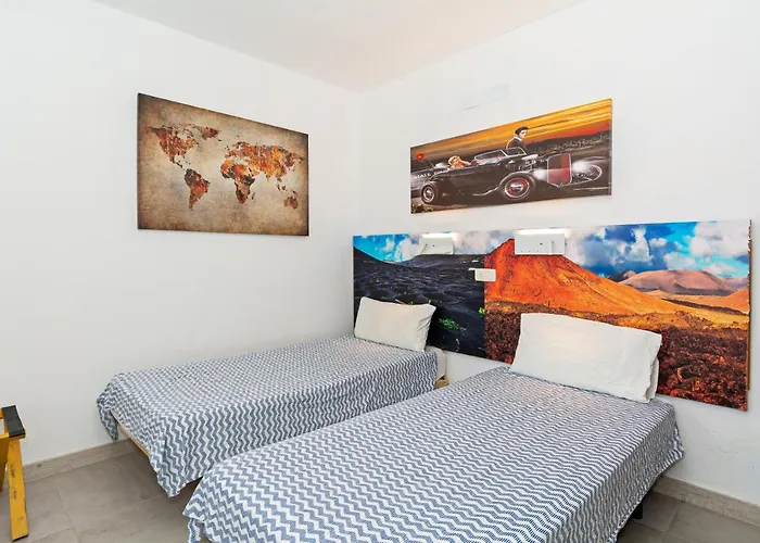 Valentina Private Pool By Pvl * Playa Blanca (Lanzarote)