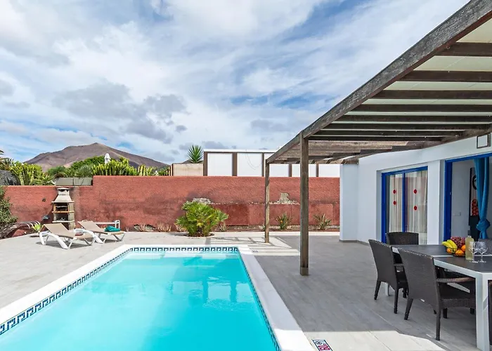 Valentina Private Pool By Pvl Villa Playa Blanca (Lanzarote)