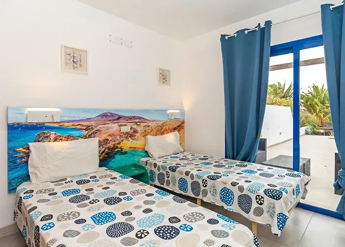 Valentina Private Pool By Pvl Playa Blanca (Lanzarote)