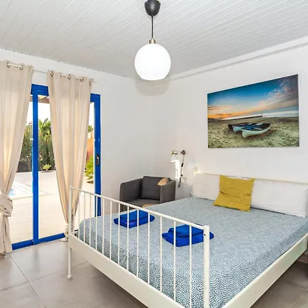 Valentina Private Pool By Pvl Πλάγια Μπλάνκα