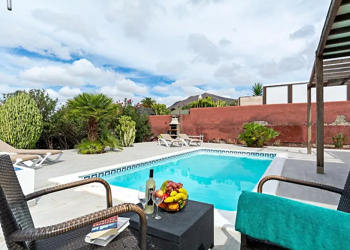 Valentina Private Pool By Pvl Villa Playa Blanca (Lanzarote)