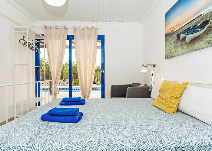 Valentina Private Pool By Pvl Playa Blanca (Lanzarote)