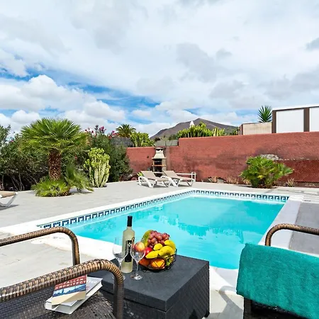 Valentina Private Pool By Pvl Villa Playa Blanca